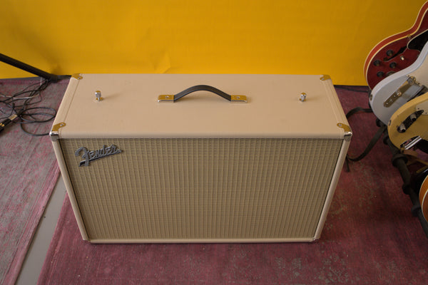 Fender Blonde Bassman 6G6-B Cab (new) – Sweet Amps