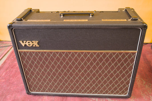Vox AC30/6 Grey Panel (1966)