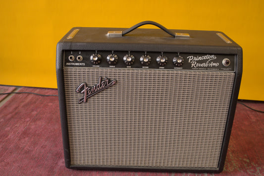 Fender 65 Princeton Reverb Reissue (2016)