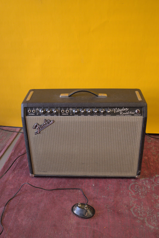 Fender Blackface Vibrolux Reverb (1966)