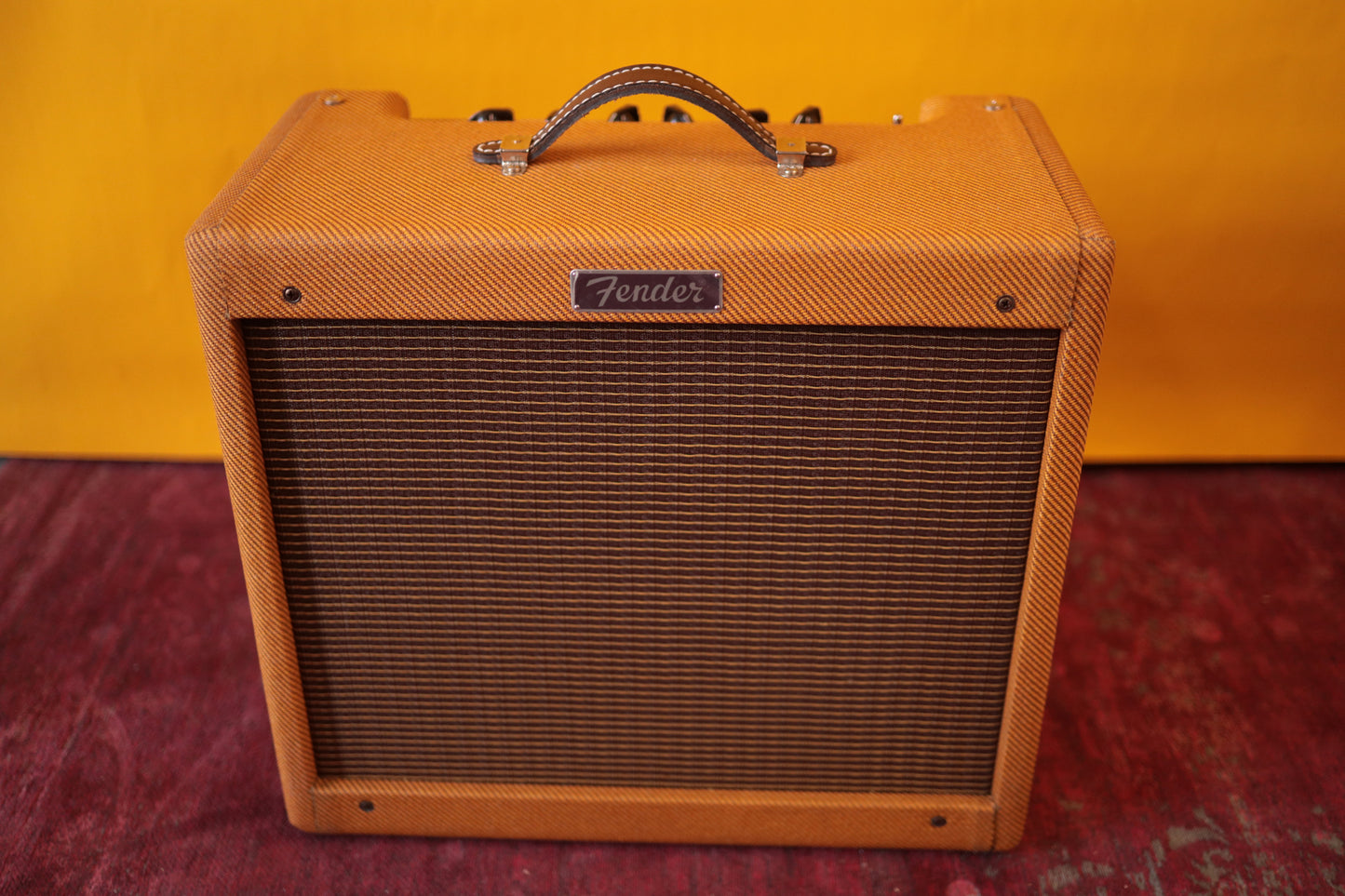 Fender Blues Junior Tweed (2017)