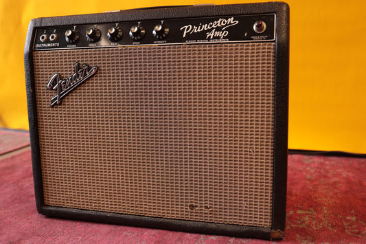 Fender Blackface Princeton Non-Reverb (1965)
