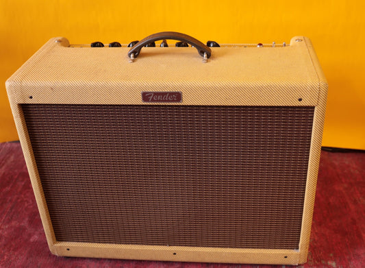 Fender Blues Deluxe Reissue (2004)