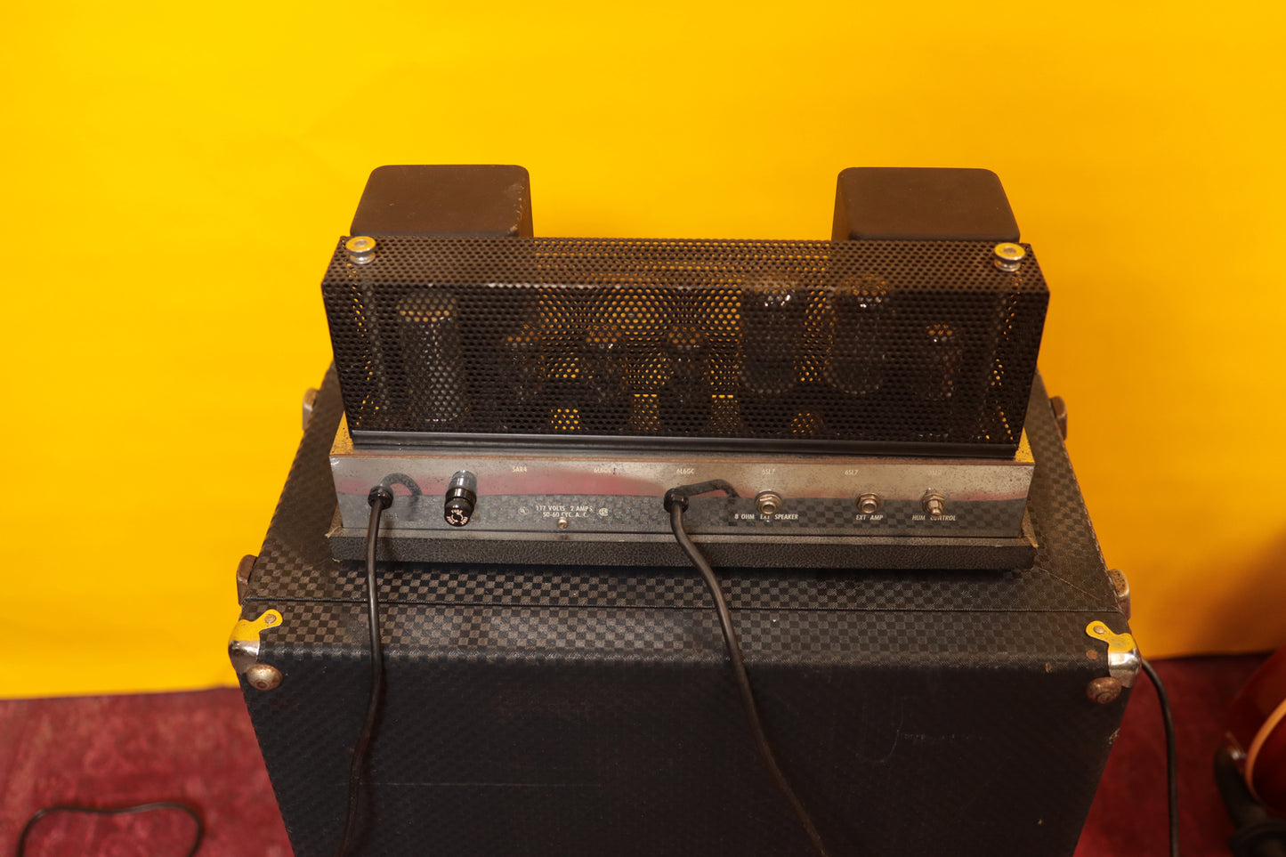 Ampeg B-15NF (1966)