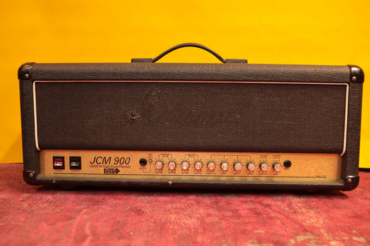 Marshall JCM 900 100W Hi Gain Dual Reverb (1996)