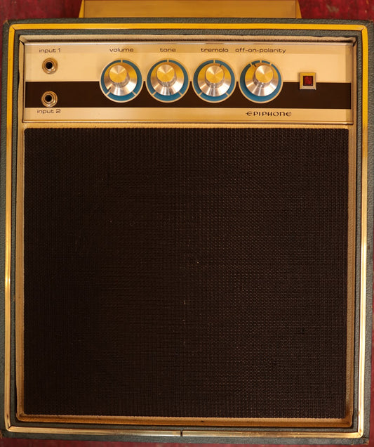 Epiphone Model 101 (1967)