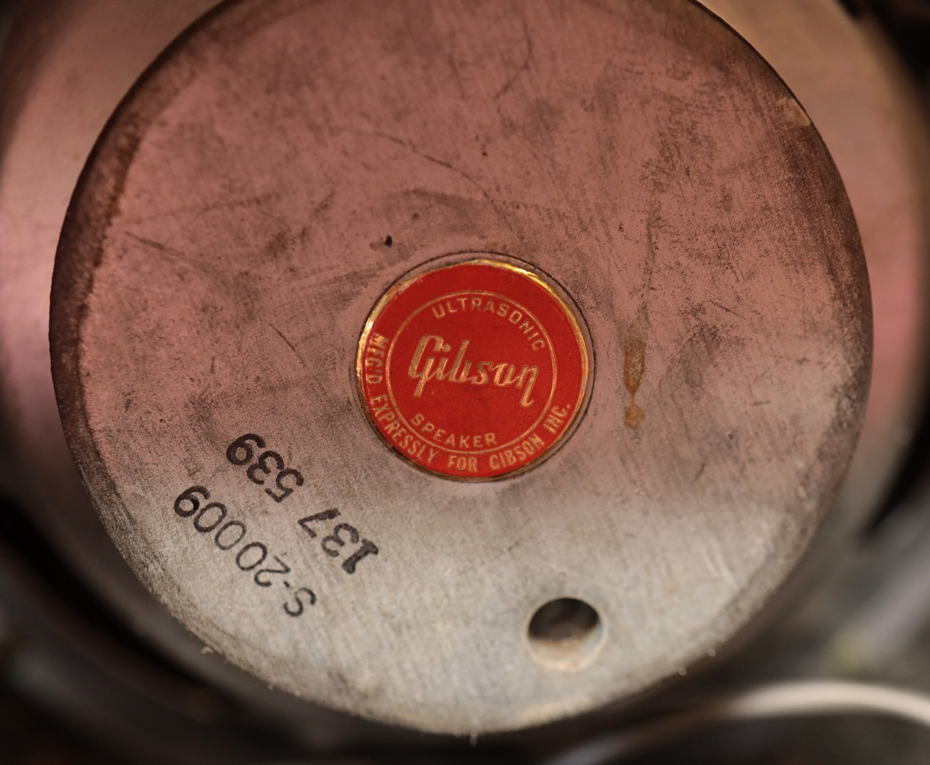 Gibson GA-20RVT Minuteman (1965)