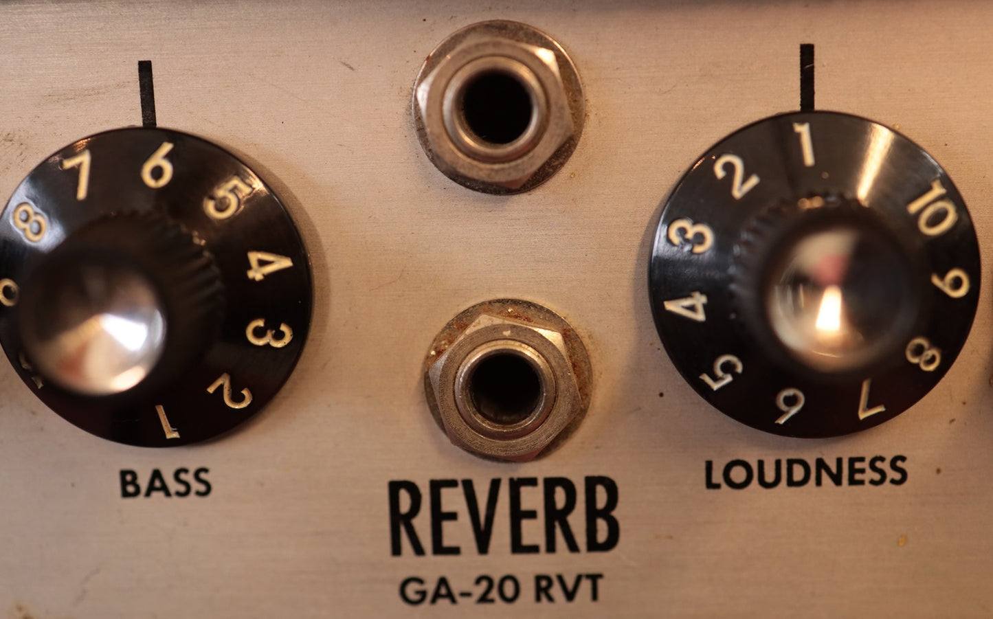 Gibson GA-20RVT Minuteman (1965)