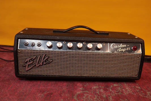 Elk Custom Amp 45 (1967)