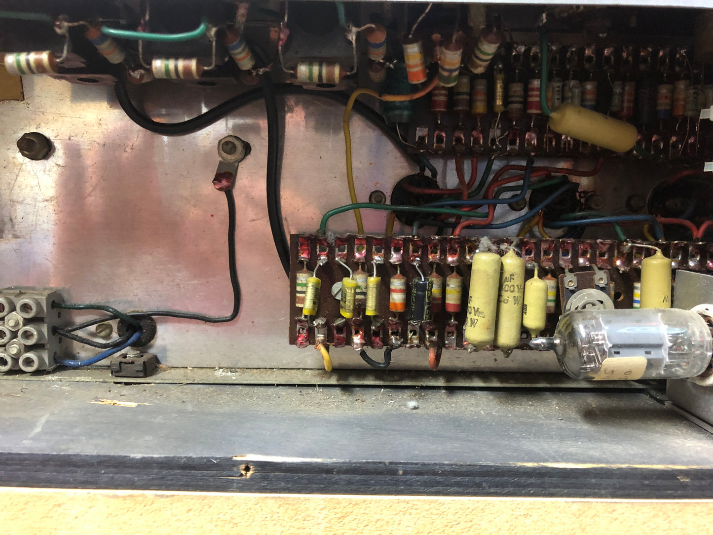 Vox AC30/6 Top Boost (1966)