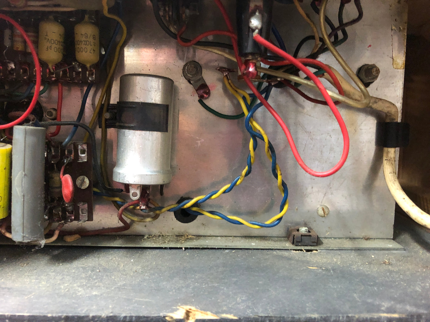 Vox AC30/6 Top Boost (1966)