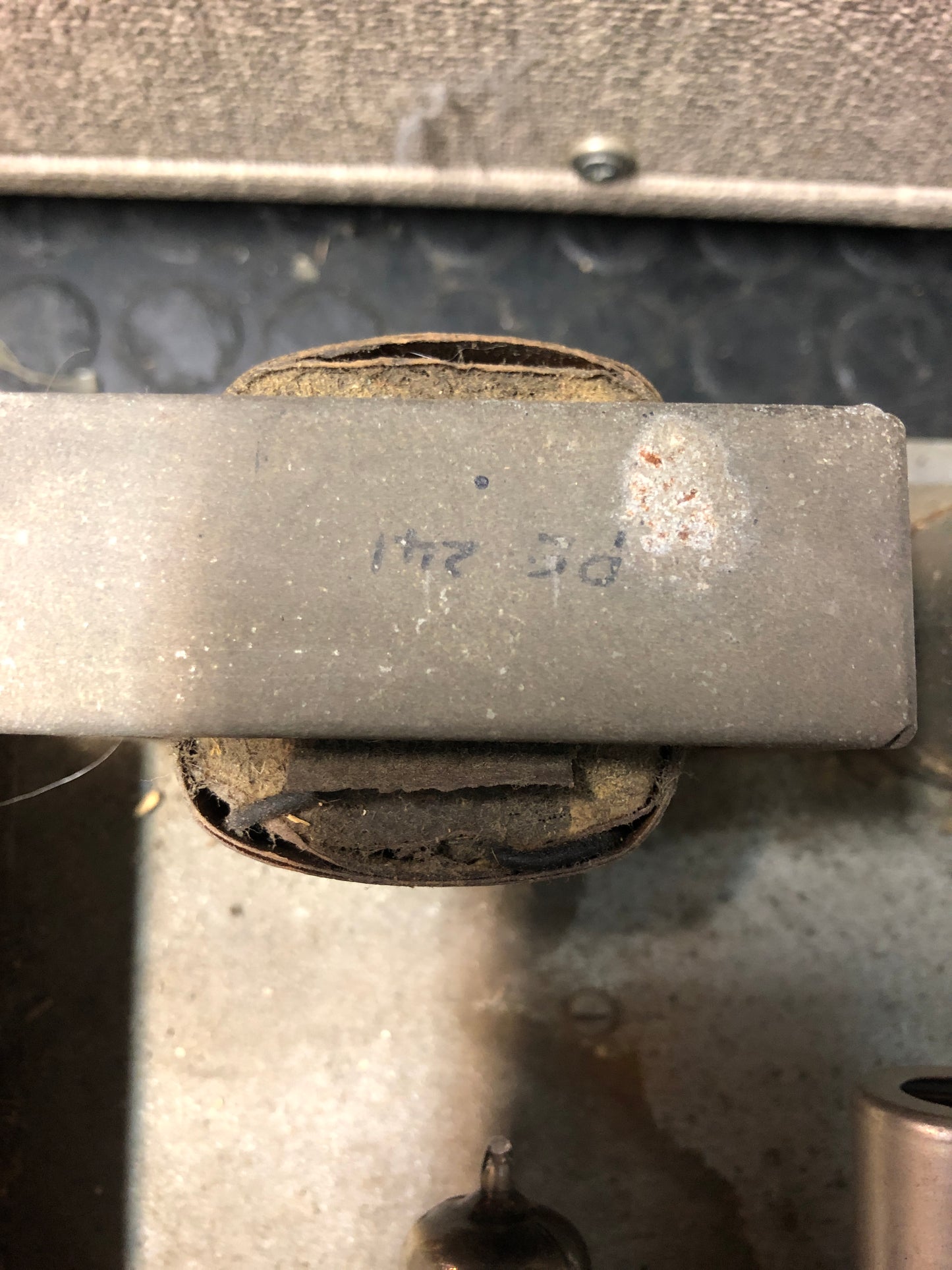 Vox AC30/6 Top Boost (1966)