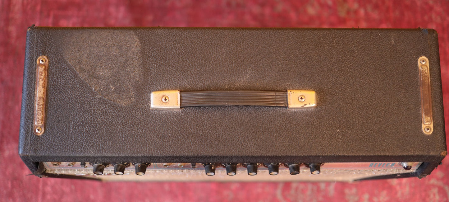Fender Silverface Vibrolux Reverb (1978)