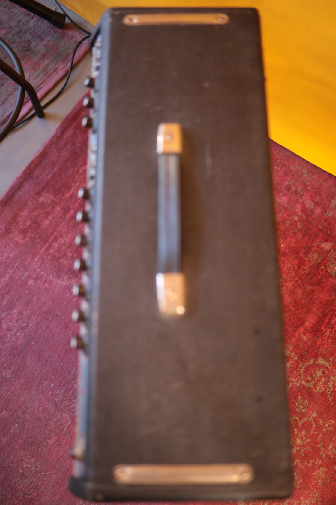 Fender Silverface Super Reverb (1973)