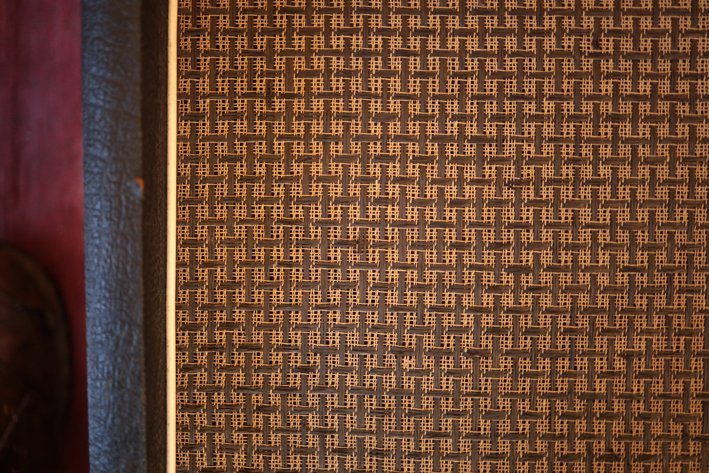 Marshall 2045 2x12 Cab with Celestion G12H Creambacks (1977)