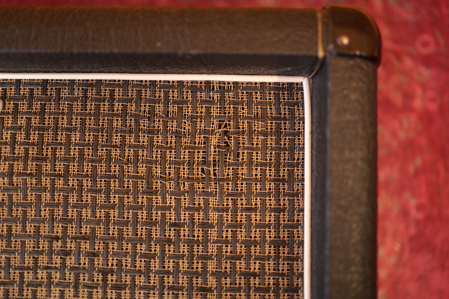 Marshall 2045 2x12 Cab with Celestion G12H Creambacks (1977)