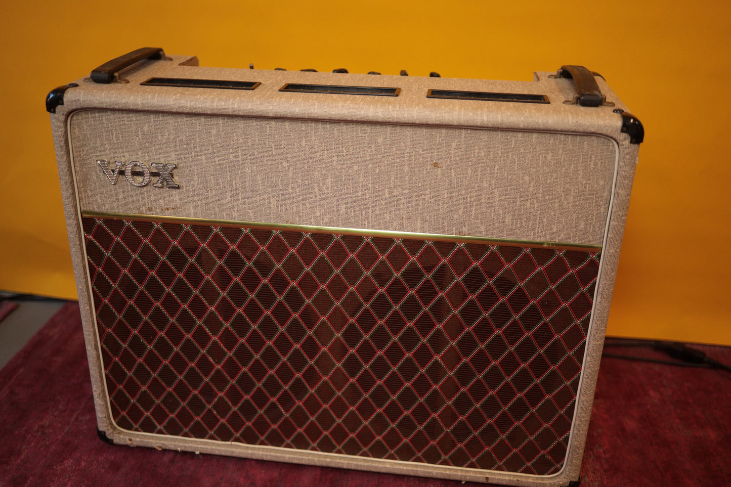 Vox AC30/6 Top Boost (1966)