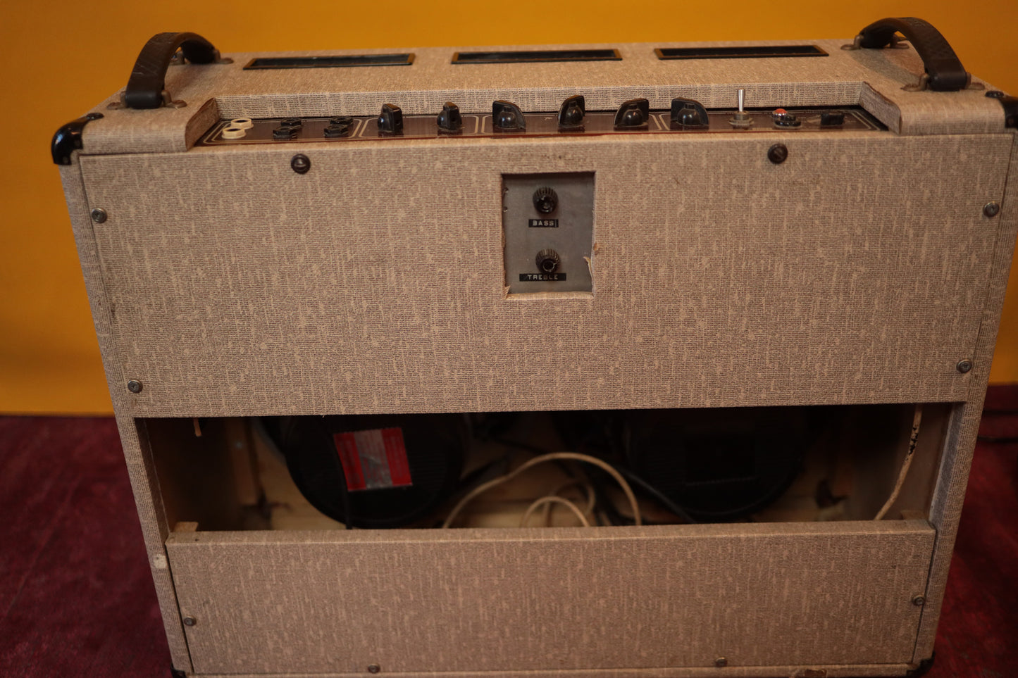 Vox AC30/6 Top Boost (1966)