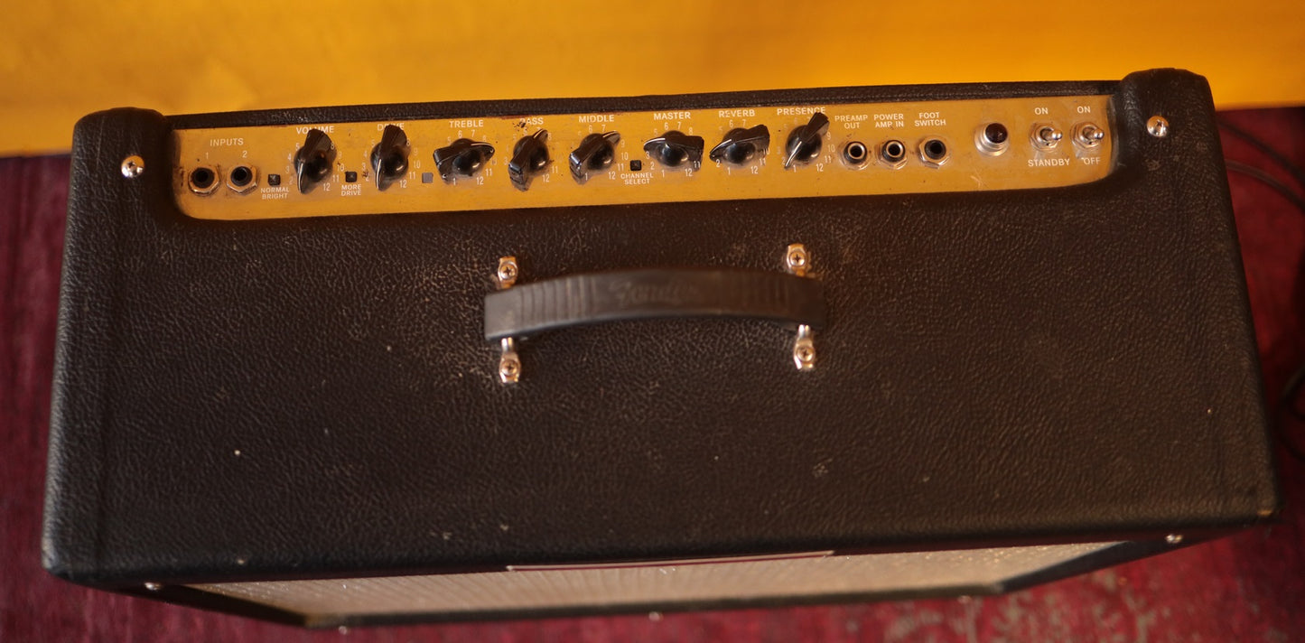 Fender Hot Rod Deville 212 (2010)