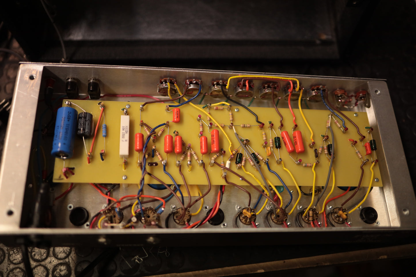 DrZ Maz Junior 18 Watt Head (2009)