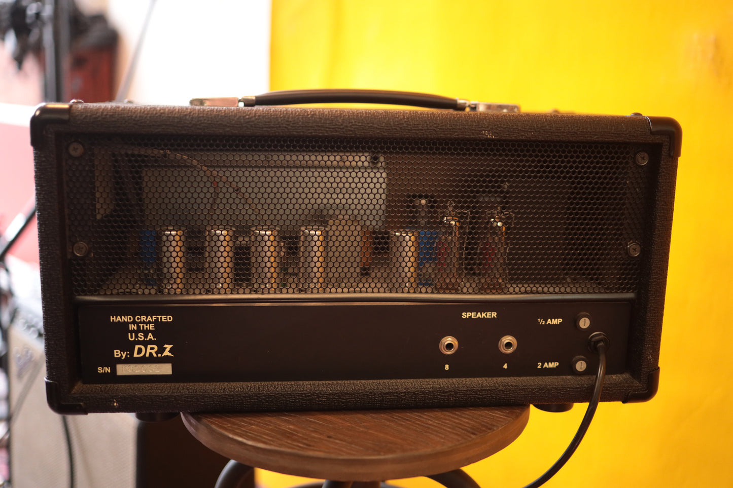 DrZ Maz Junior 18 Watt Head (2009)