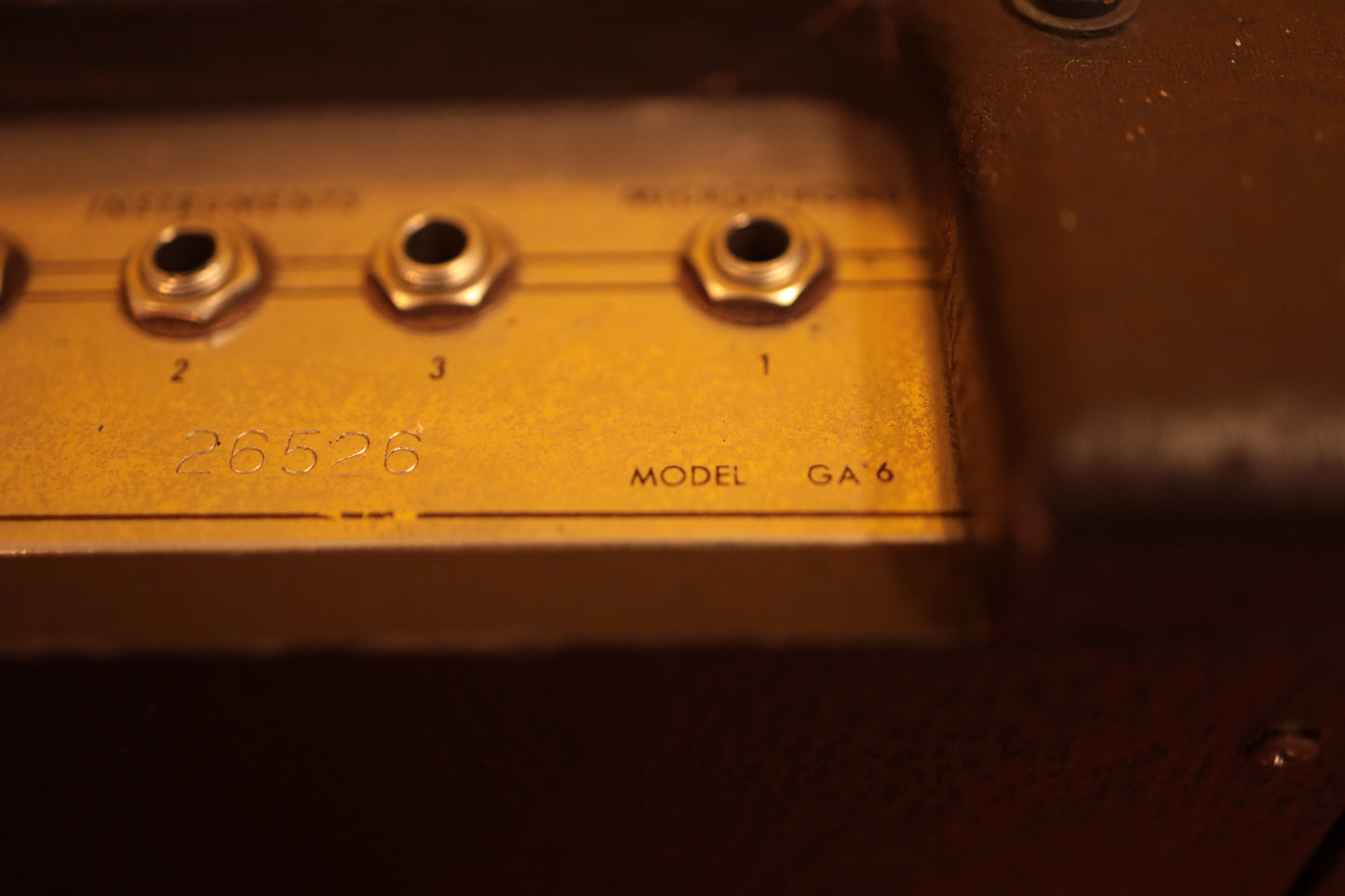 Gibson GA-6 (1957)