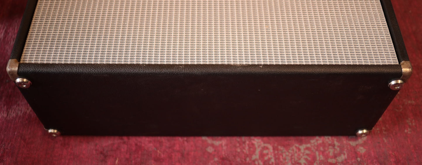 Fender Blackface Bassman 2 x 12" Cab