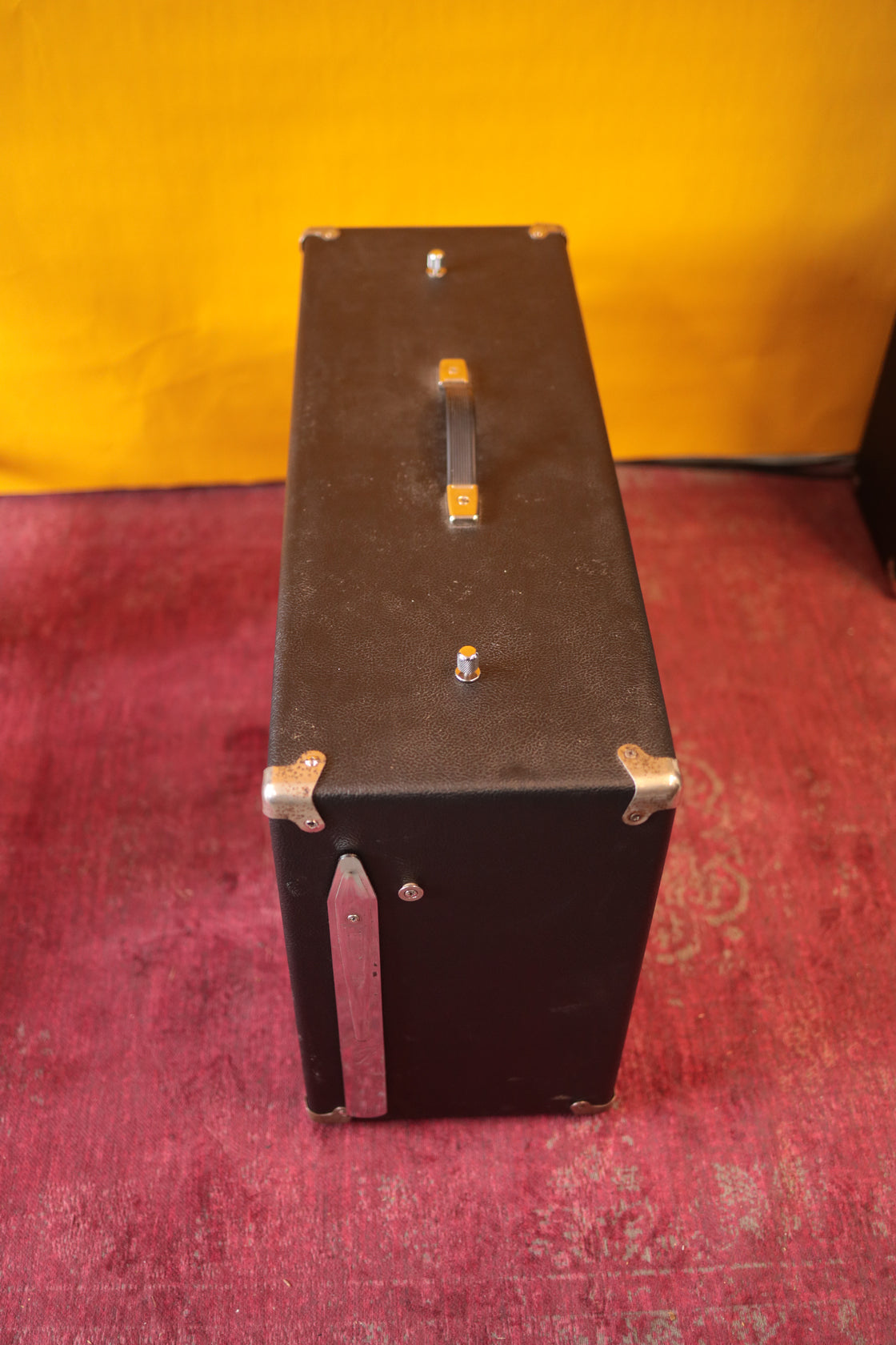 Fender Blackface Bassman 2 x 12" Cab