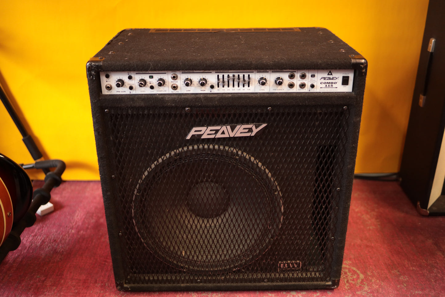 Peavey Combo 115 Bass Amp (1997)