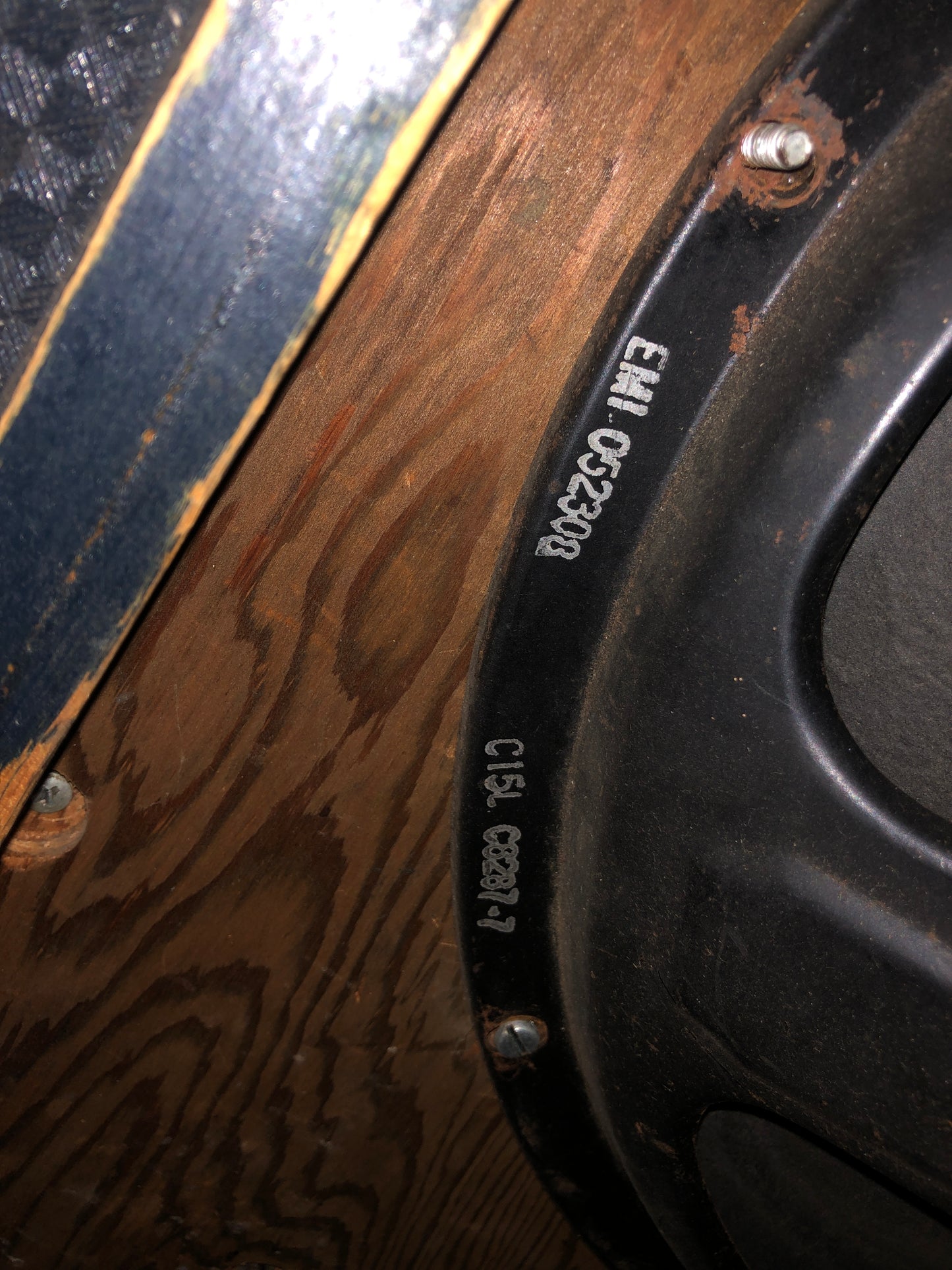 Ampeg B-15NF Fliptop (1966)