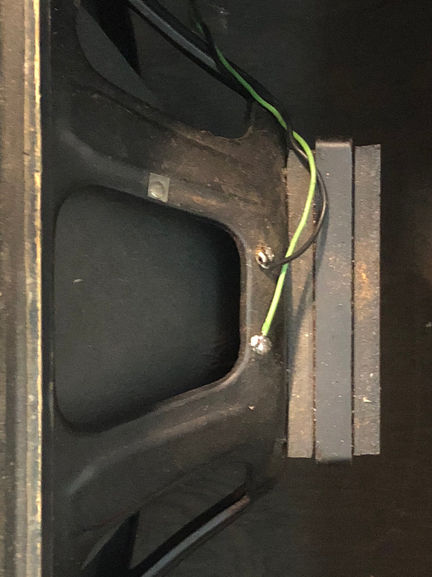 Ampeg B-15NF Fliptop (1966)