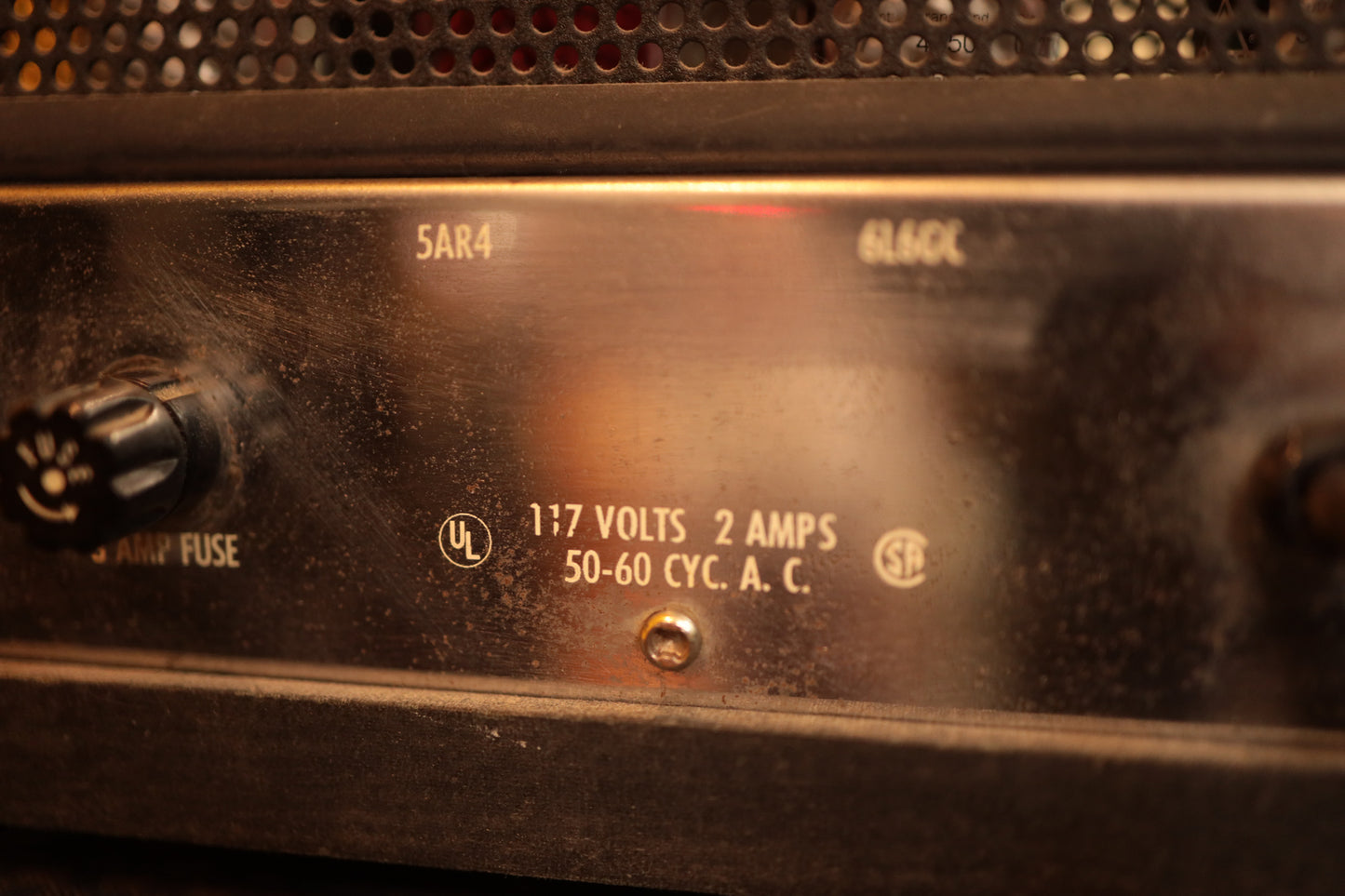 Ampeg B-15NF Fliptop (1966)