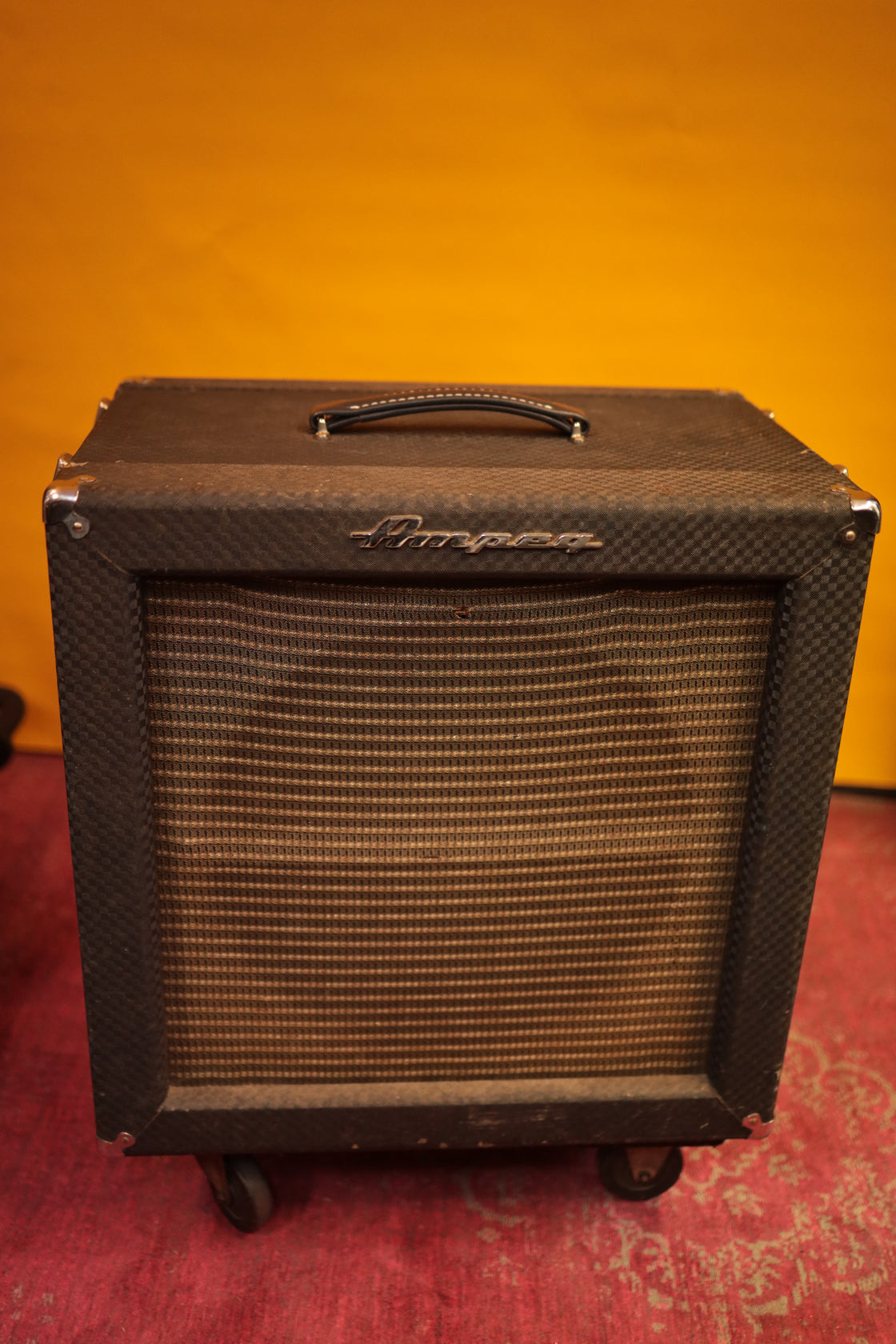 Ampeg B-15NF Fliptop (1966)