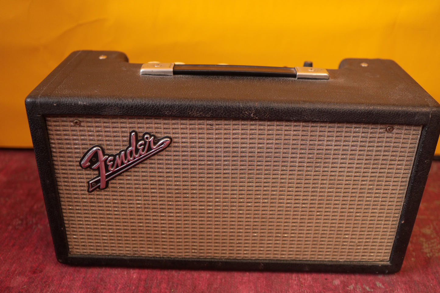 Fender Blackface 6G15 Reverb Unit (1964)