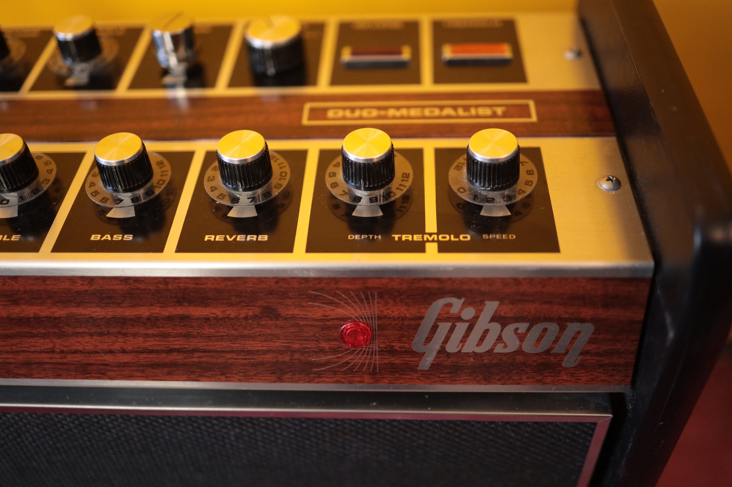 Gibson Duo Medalist (1968)