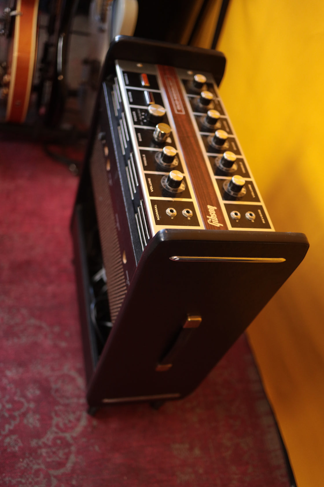 Gibson Duo Medalist (1968)