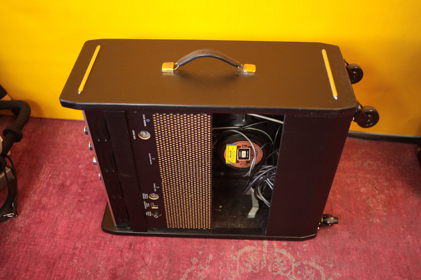 Gibson Duo Medalist (1968)