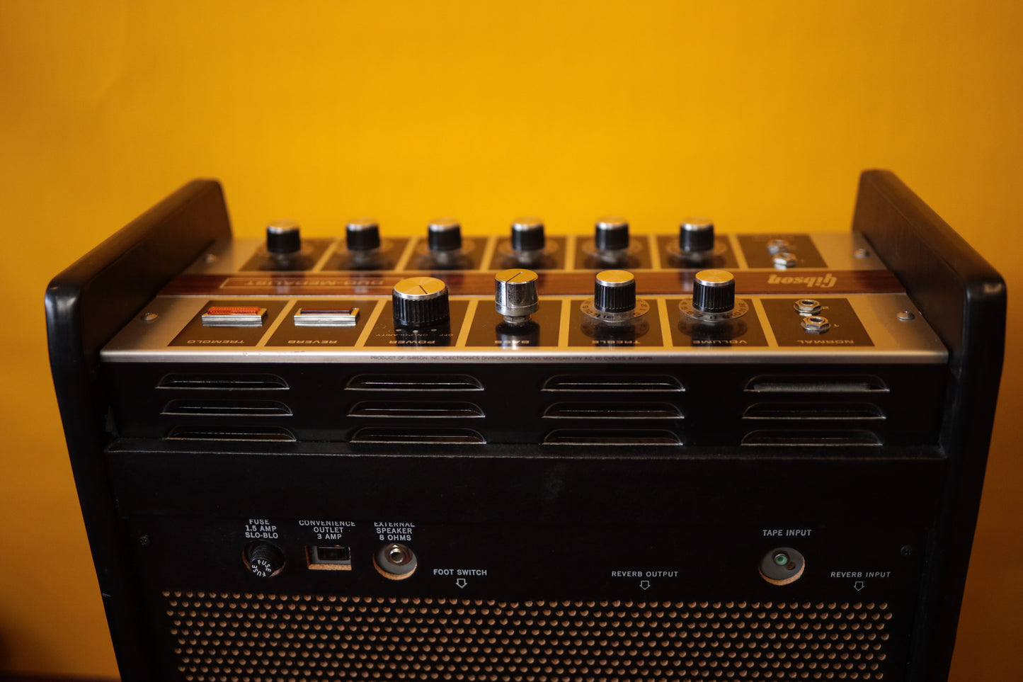 Gibson Duo Medalist (1968)