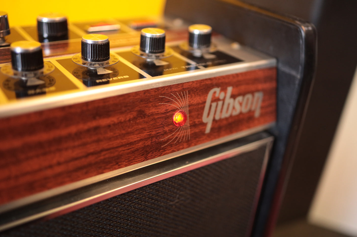 Gibson Duo Medalist (1968)