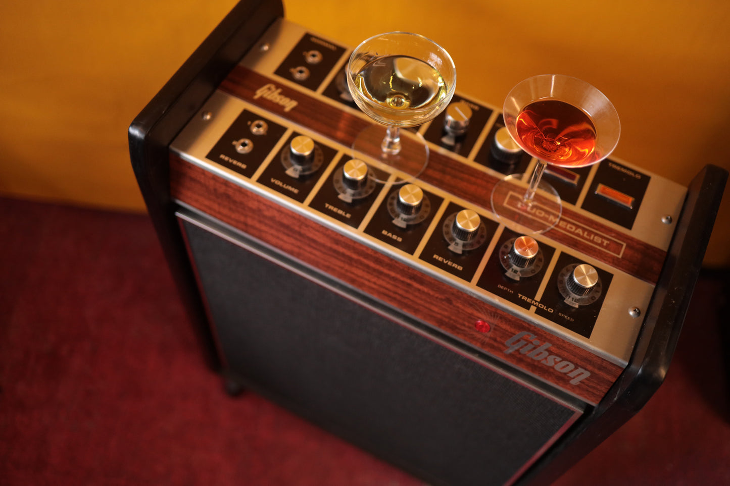 Gibson Duo Medalist (1968)