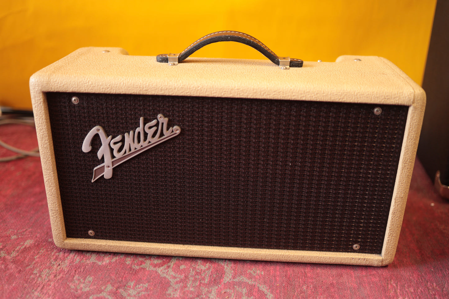 Fender 63 Reverb Unit Handwired Reissue (1994)