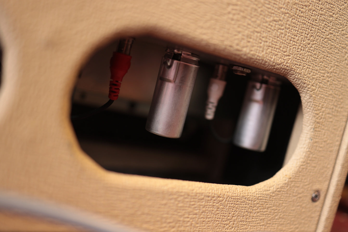 Fender 63 Reverb Unit Handwired Reissue (1994)