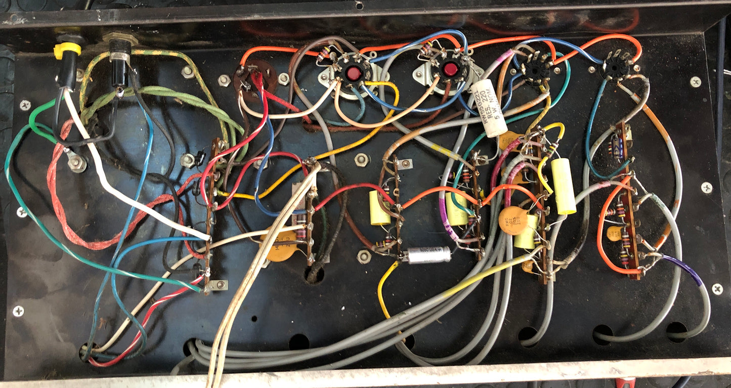 Harmony 525 (1967)