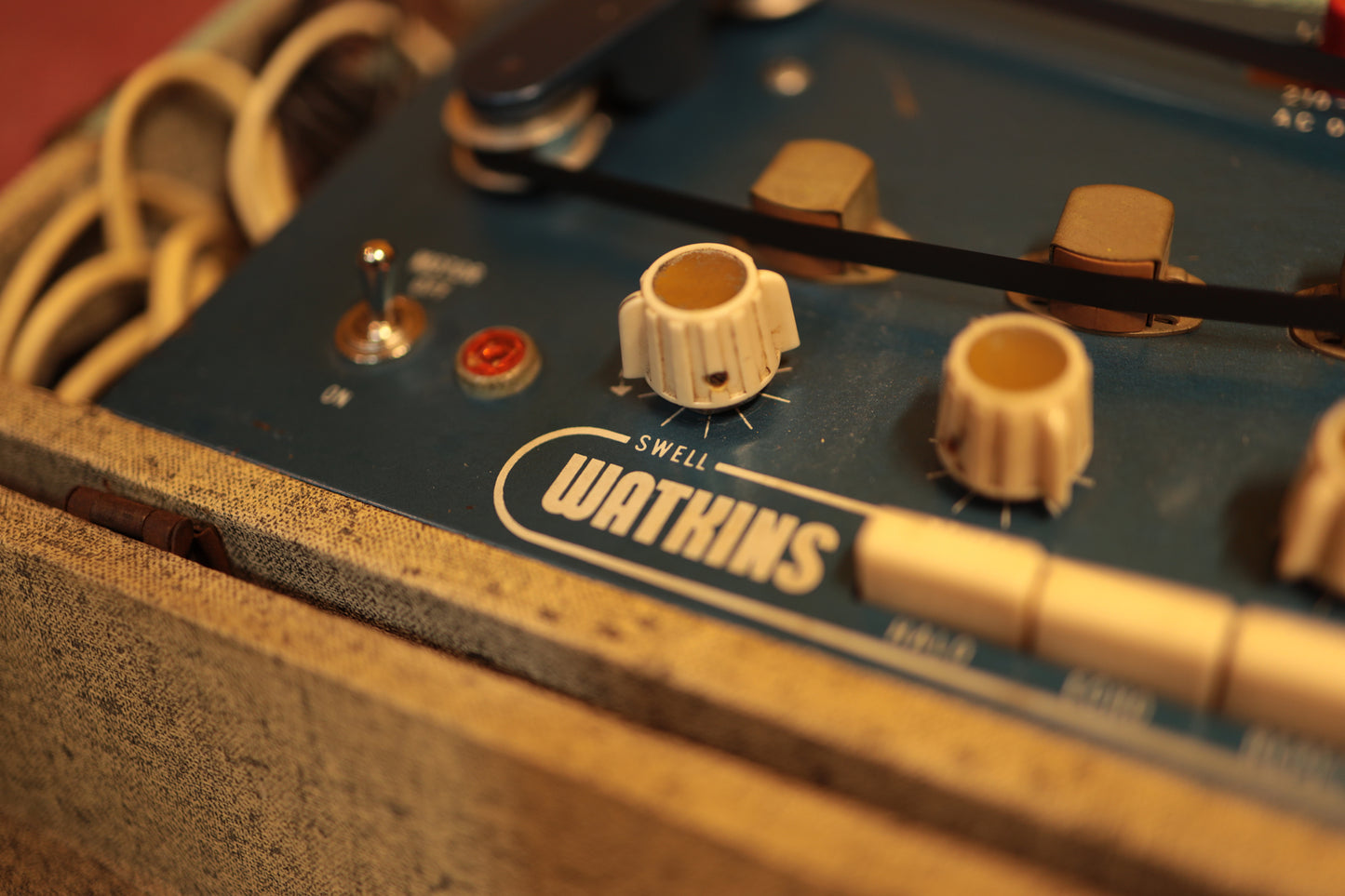 Watkins Copicat MkII (1962)