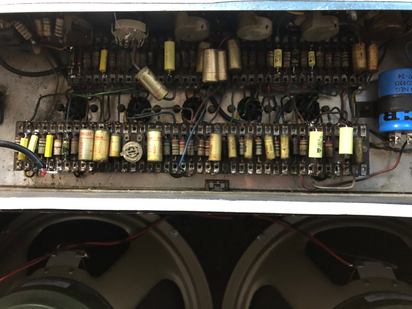 Vox AC30/6 Copper Panel (1963)