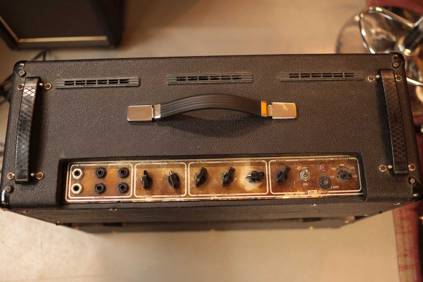 Vox AC30/6 Copper Panel (1963)
