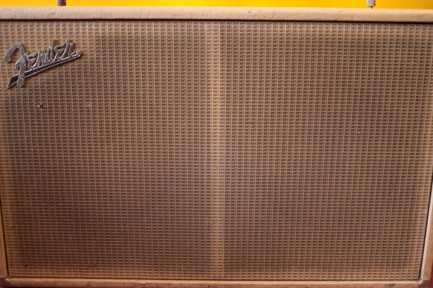 Fender Blonde Bassman 6G6-B Piggyback (1963)