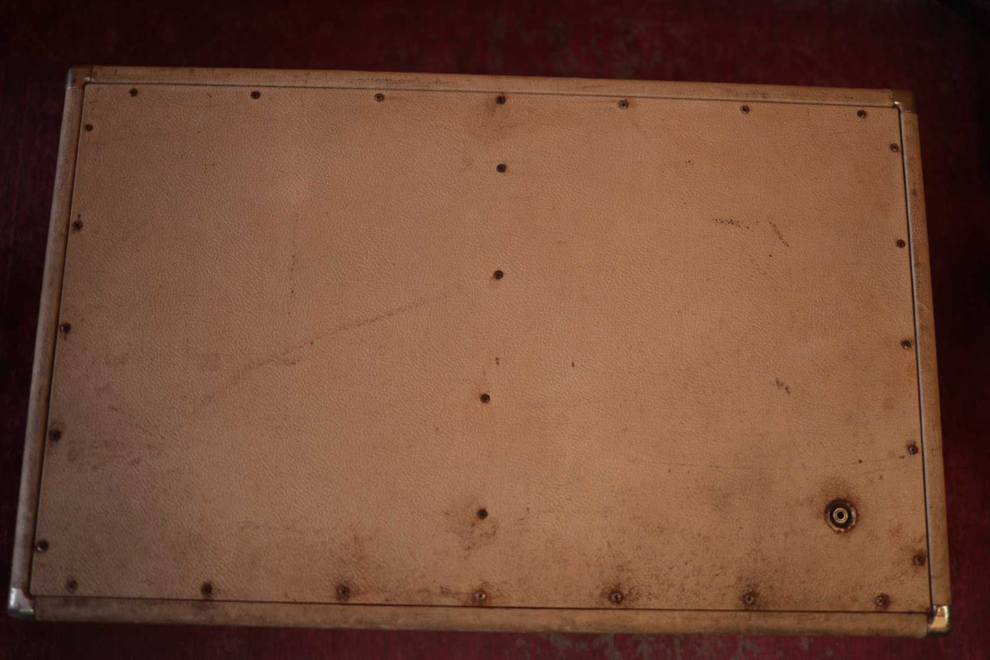 Fender Blonde Bassman 6G6-B Piggyback (1963)