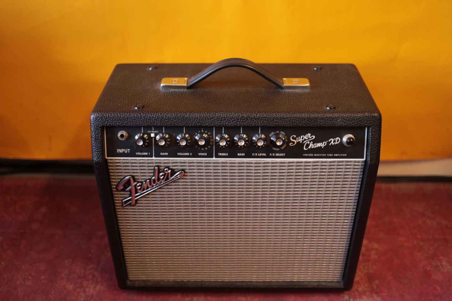 Fender Super Champ XD (2011)