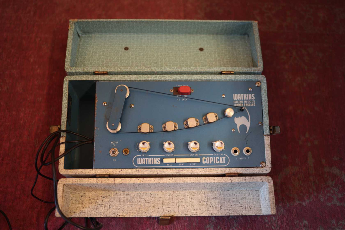 Watkins Copicat MkII (1962)
